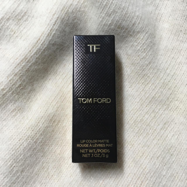 TOM FORD(トムフォード)の⚠️めい様専用ページ⚠️ トムフォード リップ カラー #08 コスメ/美容のベースメイク/化粧品(口紅)の商品写真