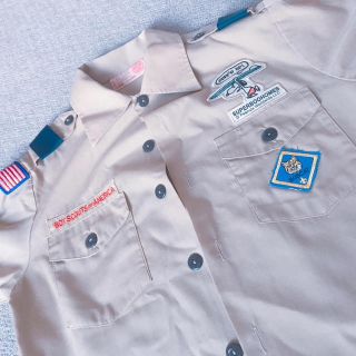 オールドベティーズ(OLD BETTY'S)のスヌーピー シャツ(Tシャツ(半袖/袖なし))