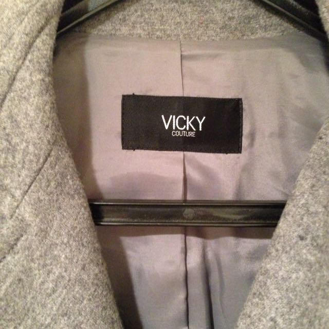 VICKY(ビッキー)のVICKYのピーコート レディースのジャケット/アウター(ピーコート)の商品写真