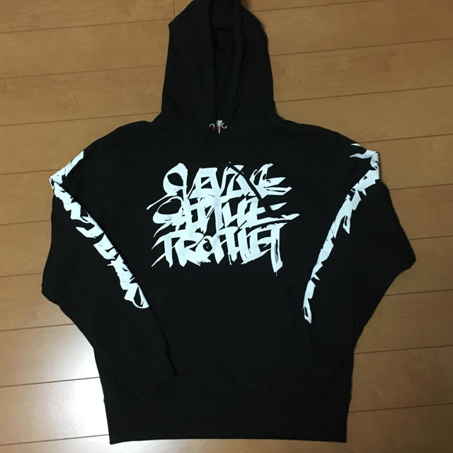 (新品未使用)survive said the prophet パーカ