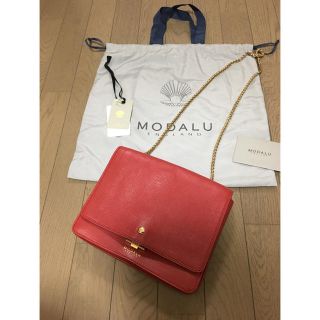 デミルクスビームス(Demi-Luxe BEAMS)のめがね様専用☆MODALU ショルダーバック(ショルダーバッグ)