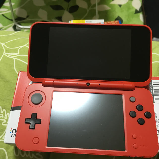 ニンテンドー2DS モンスターボール エディションの通販 by とくやま's shop|ニンテンドー2DSならラクマ - 任天堂 2dsll 正規店新品