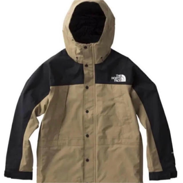 18AW north  face マウンテンライトジャケット L