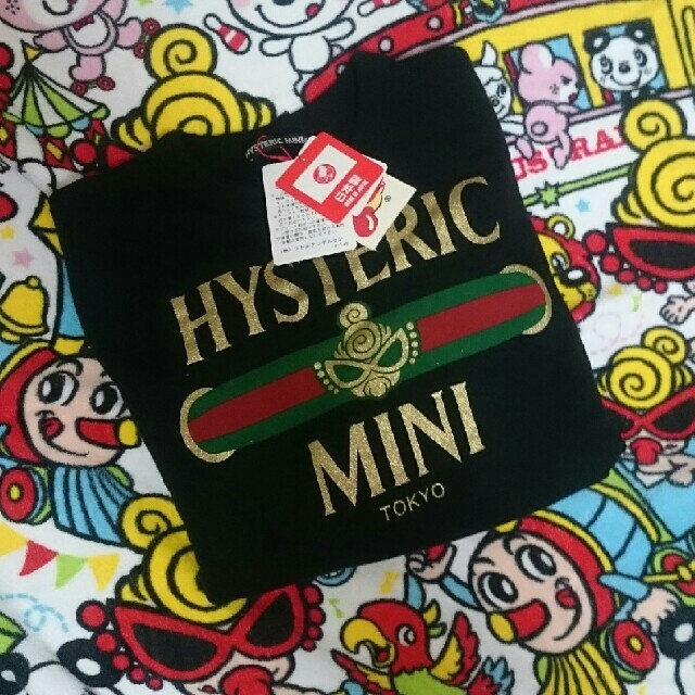 HYSTERIC MINI(ヒステリックミニ)の専用ページ キッズ/ベビー/マタニティのキッズ服女の子用(90cm~)(Tシャツ/カットソー)の商品写真