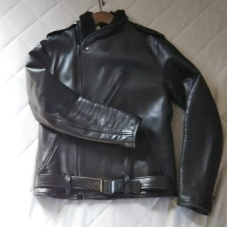 エヌハリウッド ライダースジャケット(メンズ)の通販 14点 | N