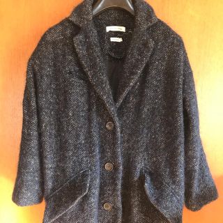 イザベルマラン(Isabel Marant)のイザベルマラン エトワールツイードコート(チェスターコート)