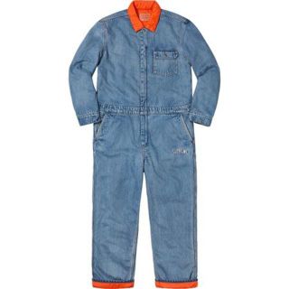 シュプリーム(Supreme)のS Supreme x Levi's Denim Coveralls 国内正規品(サロペット/オーバーオール)