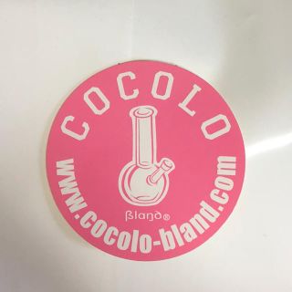 ココロブランド(COCOLOBLAND)のココロ ステッカー(その他)