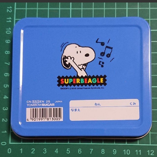 SNOOPY(スヌーピー)のスヌーピー  色鉛筆  新品 エンタメ/ホビーのアート用品(色鉛筆)の商品写真