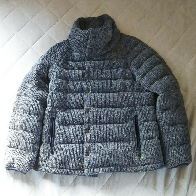 GO HEMP - GO HEMP ダウン ジャケット ニットの通販 by マ。。。's shop|ゴーヘンプならラクマ GO HEMP - GO HEMP ダウン ジャケット ニットの通販 by マ。。。's shop|ゴーヘンプならラクマ