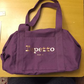 レペット(repetto)のレペット  キャンパス ボストンバック(ボストンバッグ)