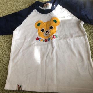 ミキハウス(mikihouse)のミキハウス size90 (Tシャツ/カットソー)