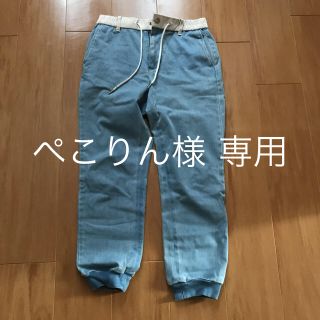 グローバルワーク(GLOBAL WORK)のデニムパンツ(デニム/ジーンズ)