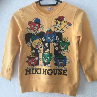 ミキハウス(mikihouse)のミキハウスのトレーナー(その他)