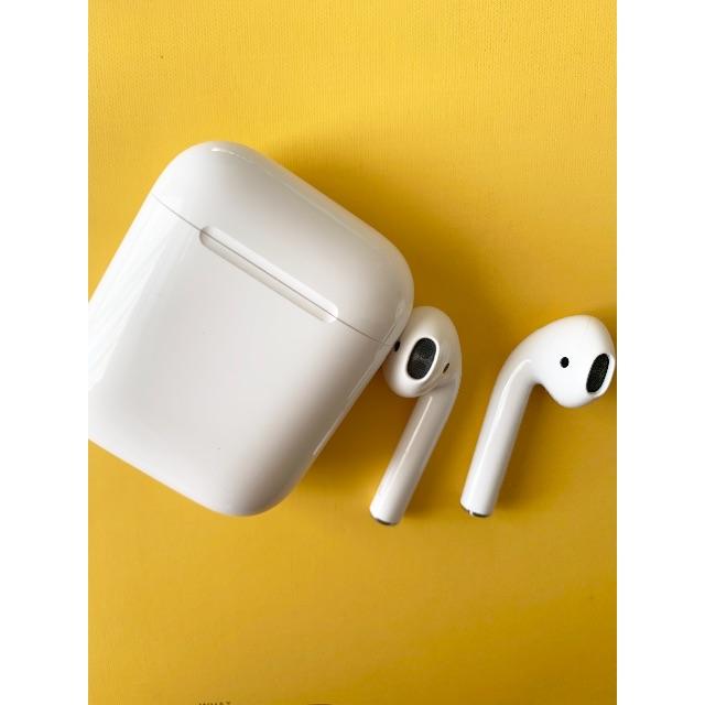 AirPods ほぼ未使用 美品