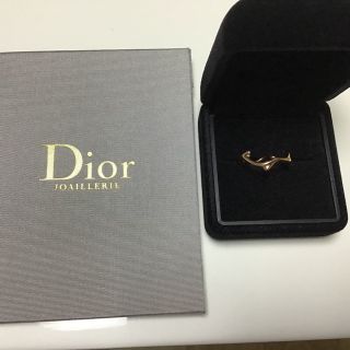 クリスチャンディオール(Christian Dior)の☆お値下げ☆ディオール ボワドゥローズ リング(リング(指輪))