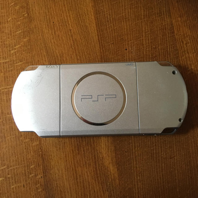 PlayStation Portable(プレイステーションポータブル)のPSP-3000  エンタメ/ホビーのゲームソフト/ゲーム機本体(携帯用ゲーム機本体)の商品写真