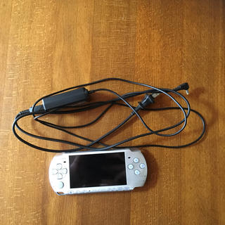 プレイステーションポータブル(PlayStation Portable)のPSP-3000 (携帯用ゲーム機本体)