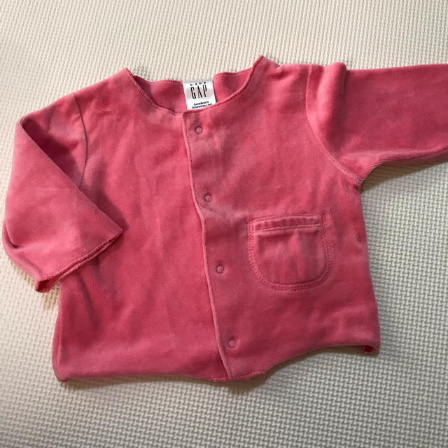 babyGAP(ベビーギャップ)のbabygap   セットアップ キッズ/ベビー/マタニティのベビー服(~85cm)(その他)の商品写真