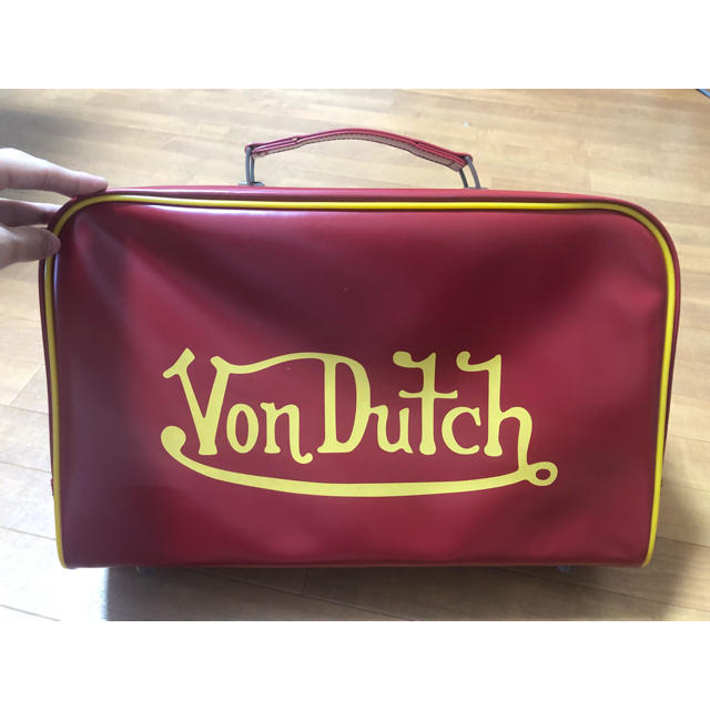 Von Dutch(ボンダッチ)のVon Dutch  バッグ レディースのバッグ(ハンドバッグ)の商品写真