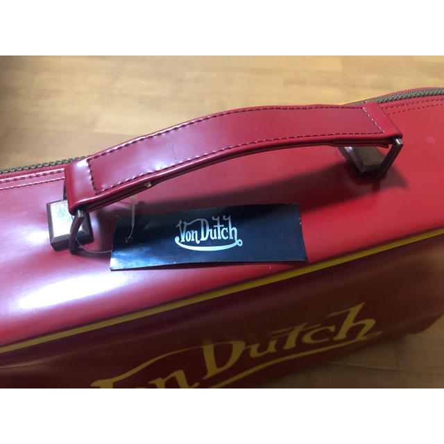 Von Dutch(ボンダッチ)のVon Dutch  バッグ レディースのバッグ(ハンドバッグ)の商品写真