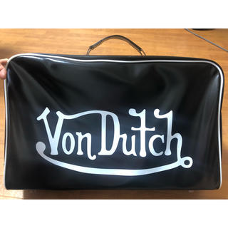 ボンダッチ(Von Dutch)のVon Dutch バッグ(ボストンバッグ)