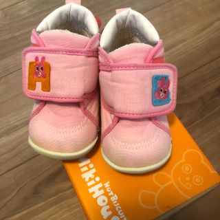 ミキハウス(mikihouse)のミキハウス size12.5(その他)