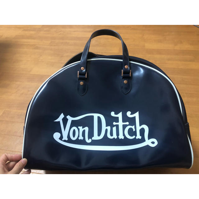 Von Dutch(ボンダッチ)のVon Dutch バッグ レディースのバッグ(ボストンバッグ)の商品写真