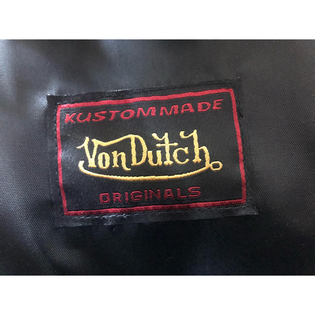 Von Dutch(ボンダッチ)のVon Dutch バッグ レディースのバッグ(ボストンバッグ)の商品写真