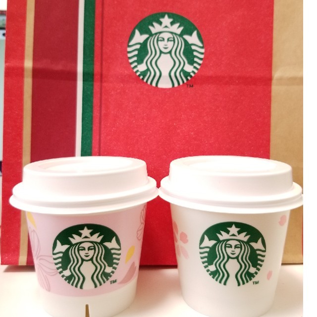 Starbucks Coffee(スターバックスコーヒー)のスターバックス　プリン　カップ インテリア/住まい/日用品のキッチン/食器(容器)の商品写真