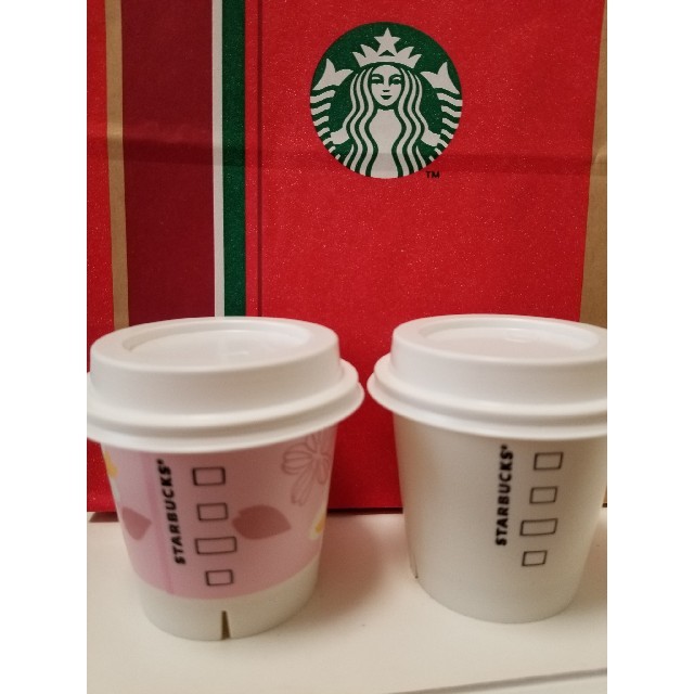 Starbucks Coffee(スターバックスコーヒー)のスターバックス　プリン　カップ インテリア/住まい/日用品のキッチン/食器(容器)の商品写真