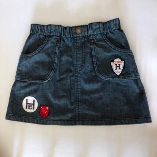 トミーヒルフィガー(TOMMY HILFIGER)の11/29迄値下げ！クーポンでお得☆トミーヒルフィガー デニムスカート (スカート)