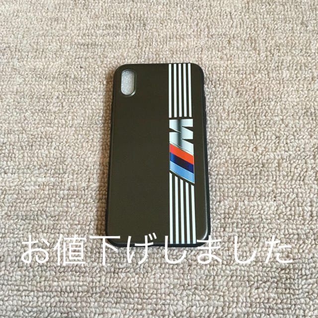 BMW(ビーエムダブリュー)のBMW／ロゴ入りアイホンケース(輸入品) スマホ/家電/カメラのスマホアクセサリー(iPhoneケース)の商品写真