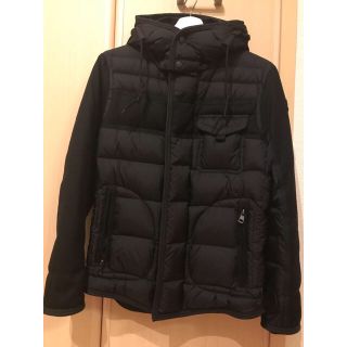 モンクレール(MONCLER)のMONCLER ライアン ブラック(ダウンジャケット)