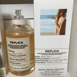 マルタンマルジェラ(Maison Martin Margiela)のマルジェラ REPLICA 香水(香水(女性用))