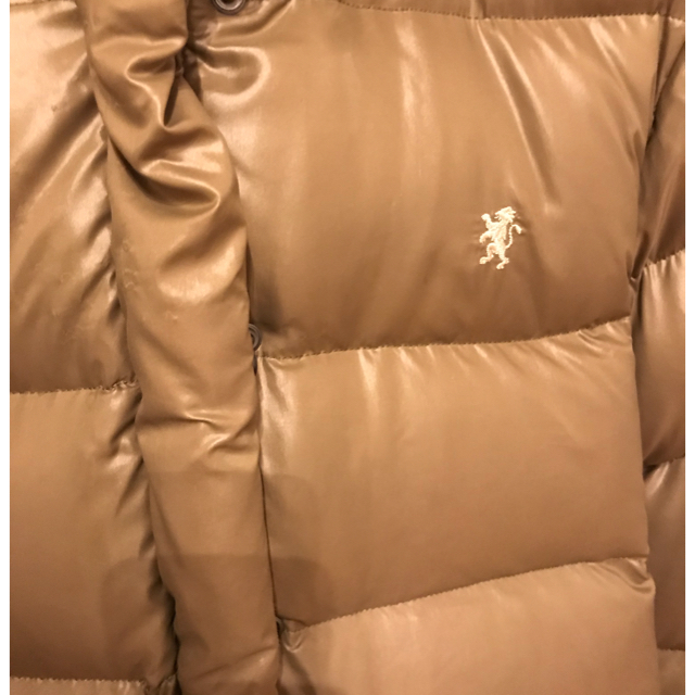 GYMPHLEX(ジムフレックス)のジムフレックス ダウンコート レディースのジャケット/アウター(ダウンコート)の商品写真