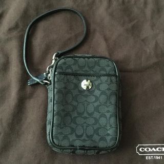 コーチ(COACH)のコーチ小物ケース(小物入れ)