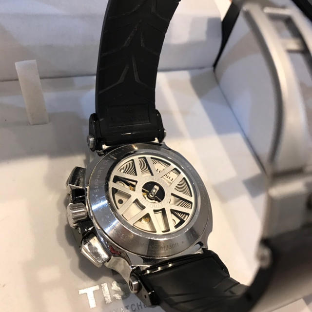 TISSOT(ティソ)のTissot  T-RACE メンズの時計(腕時計(アナログ))の商品写真