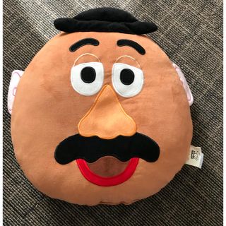 ディズニー(Disney)のポテトヘッド クッション ディズニー トイストーリー(クッション)