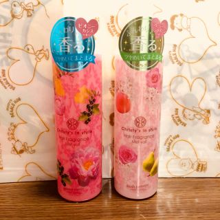 ヴィクトリアズシークレット(Victoria's Secret)の【新品】フレグランス ミスト クリスティーズ  イン スタイル トリートメント(ヘアウォーター/ヘアミスト)