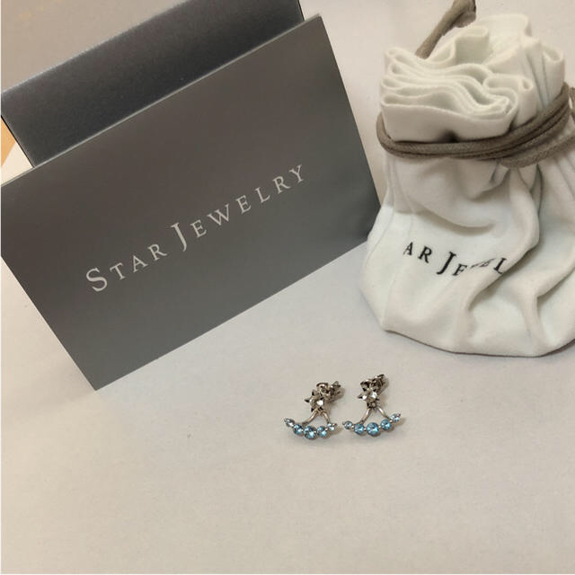 STAR JEWELRY(スタージュエリー)のスタージュエリー ピアス レディースのアクセサリー(ピアス)の商品写真