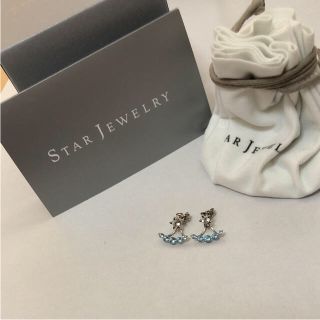 スタージュエリー(STAR JEWELRY)のスタージュエリー ピアス(ピアス)