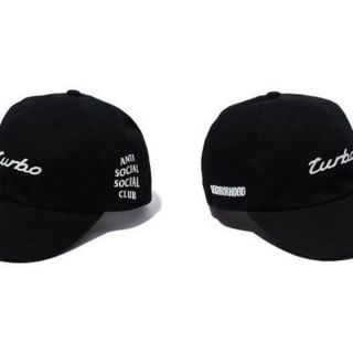 アンチ(ANTI)のanti social social club キャップ cap(キャップ)