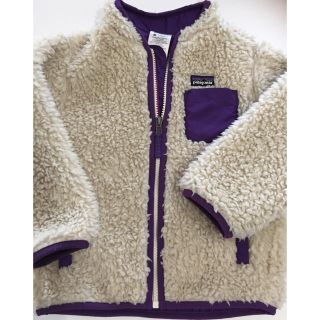 パタゴニア(patagonia)のpatagoniaジャケット子供服4T(ジャケット/上着)