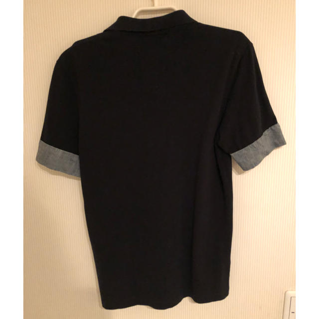 RAF SIMONS(ラフシモンズ)のRaf Simons Fred Perry コラボポロシャツ メンズのトップス(ポロシャツ)の商品写真