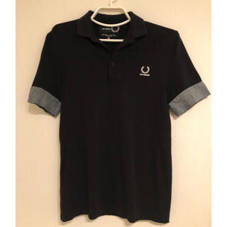 ラフシモンズ(RAF SIMONS)のRaf Simons Fred Perry コラボポロシャツ(ポロシャツ)