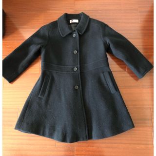 クレージュ(Courreges)の最終お値下げ❗️120コート クレージュAライン　お受験(コート)