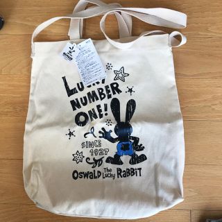 Disney - オズワルド トートバッグの通販 by Thiara's shop