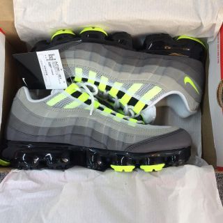 ナイキ(NIKE)のnike vapormax 95 ナイキ ヴェイパーマックス95(スニーカー)