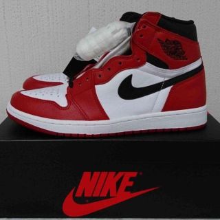 NIKE - Jordan 1 Retro High OG Chicagoの通販｜ラクマ